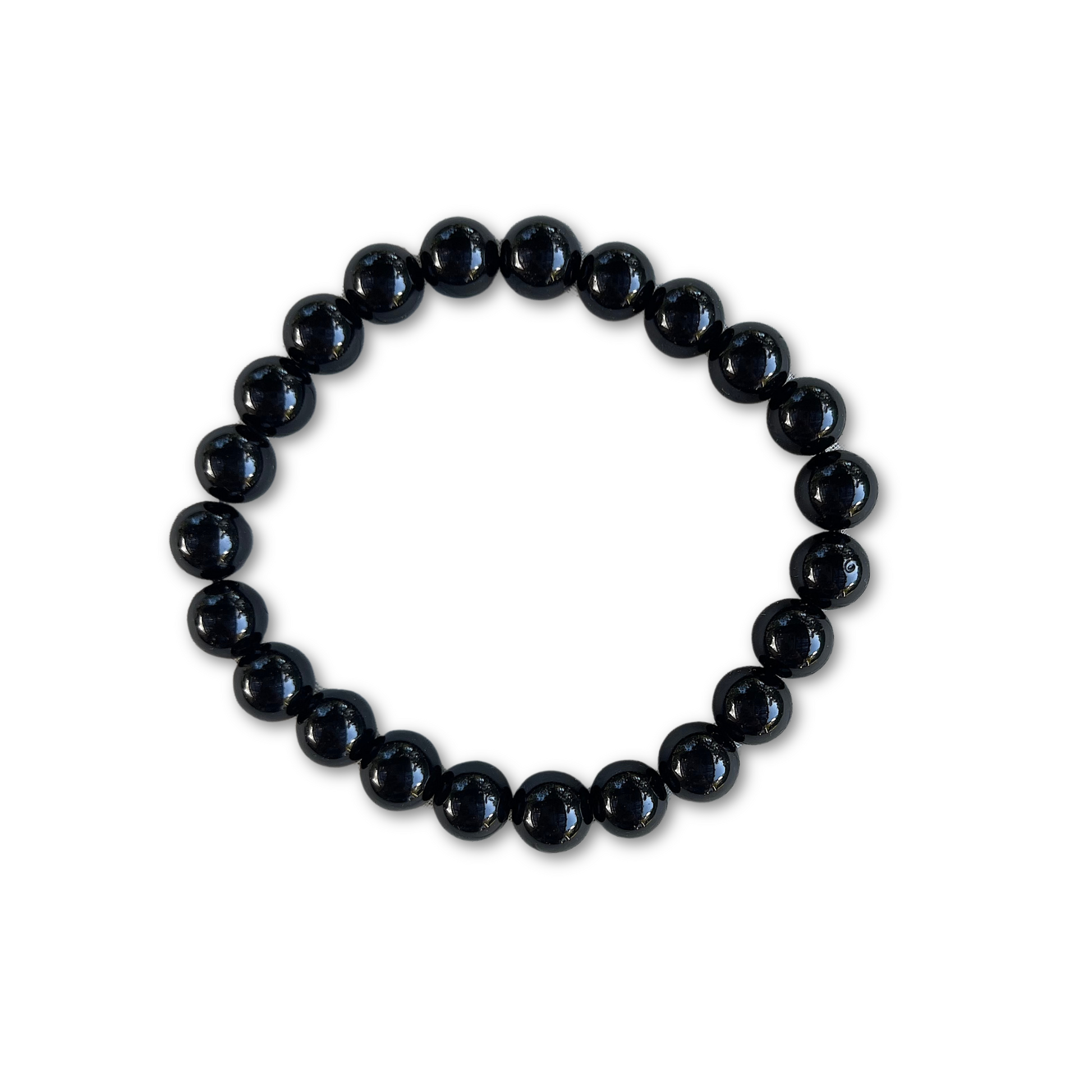 Crystal Healing Beaded Bracelet-33