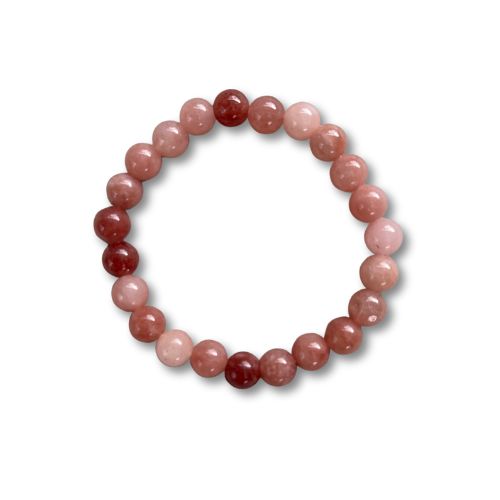 Crystal Healing Beaded Bracelet-36