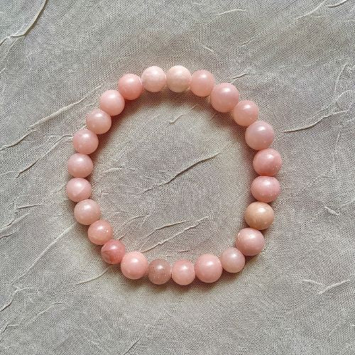 Crystal Healing Beaded Bracelet-38