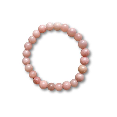 Crystal Healing Beaded Bracelet-39