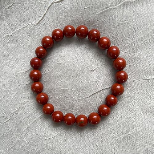 Crystal Healing Beaded Bracelet-41