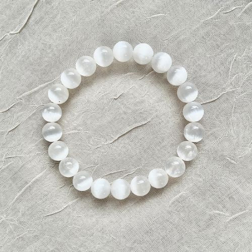 Crystal Healing Beaded Bracelet-50