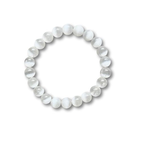 Crystal Healing Beaded Bracelet-51