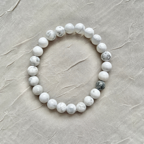 Crystal Healing Beaded Bracelet-53