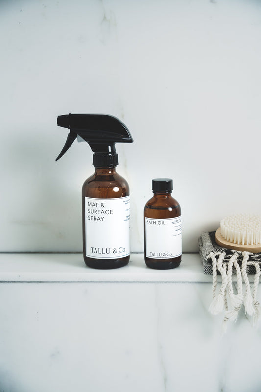 BATH Oil