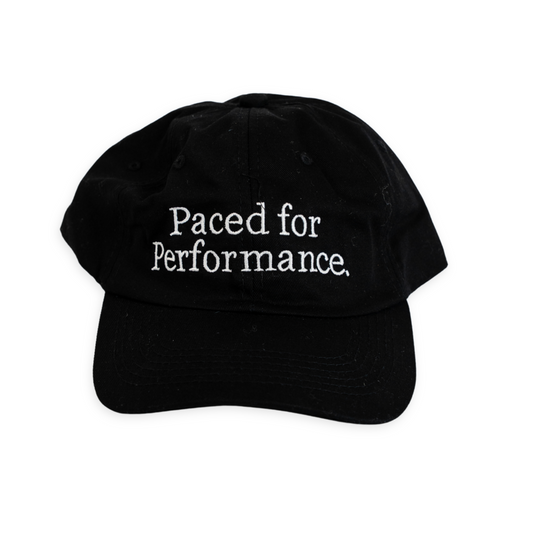 Paced for Perfomance Cap-2