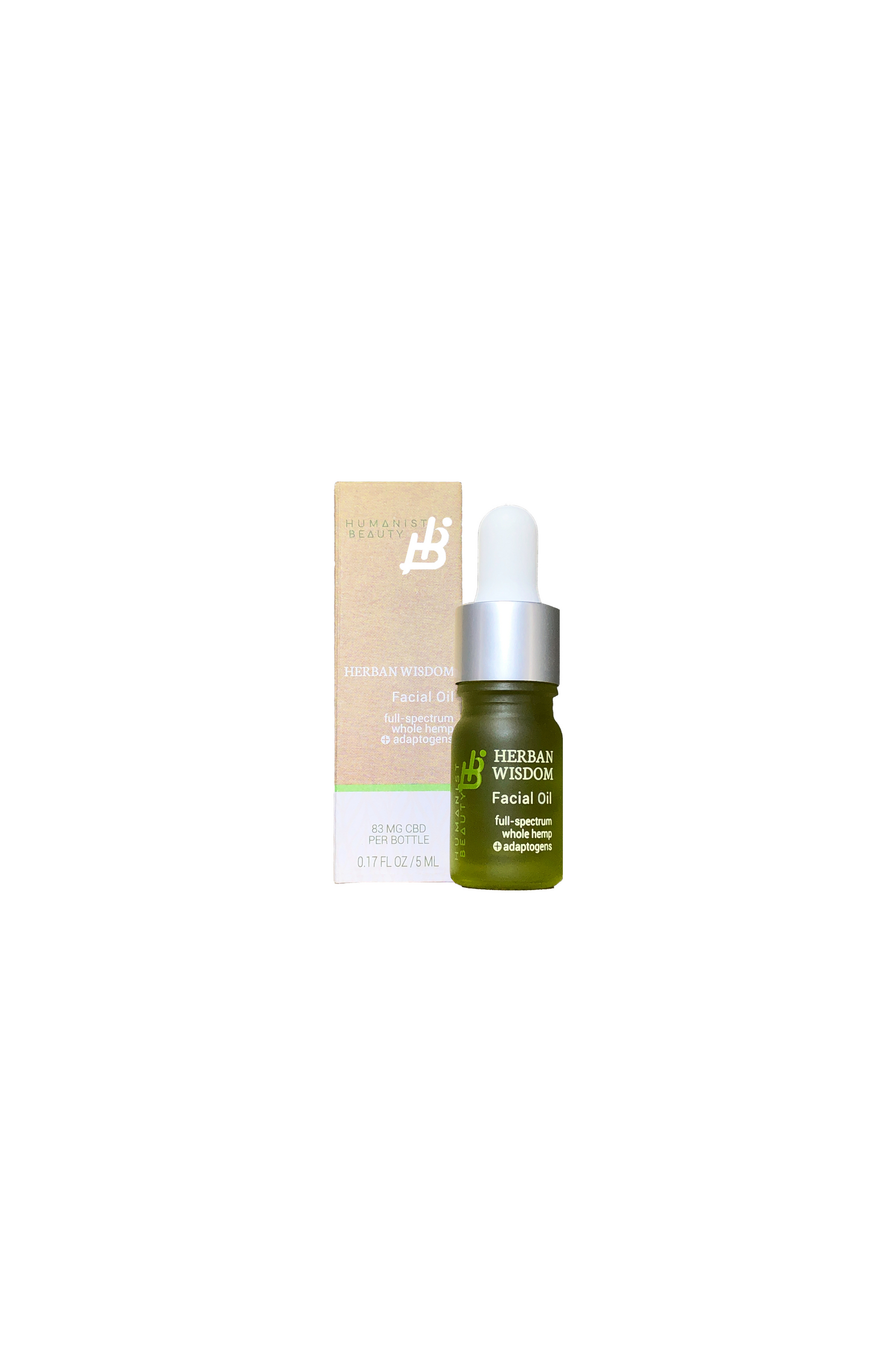 Herban Wisdom® Facial Oil Mini-9