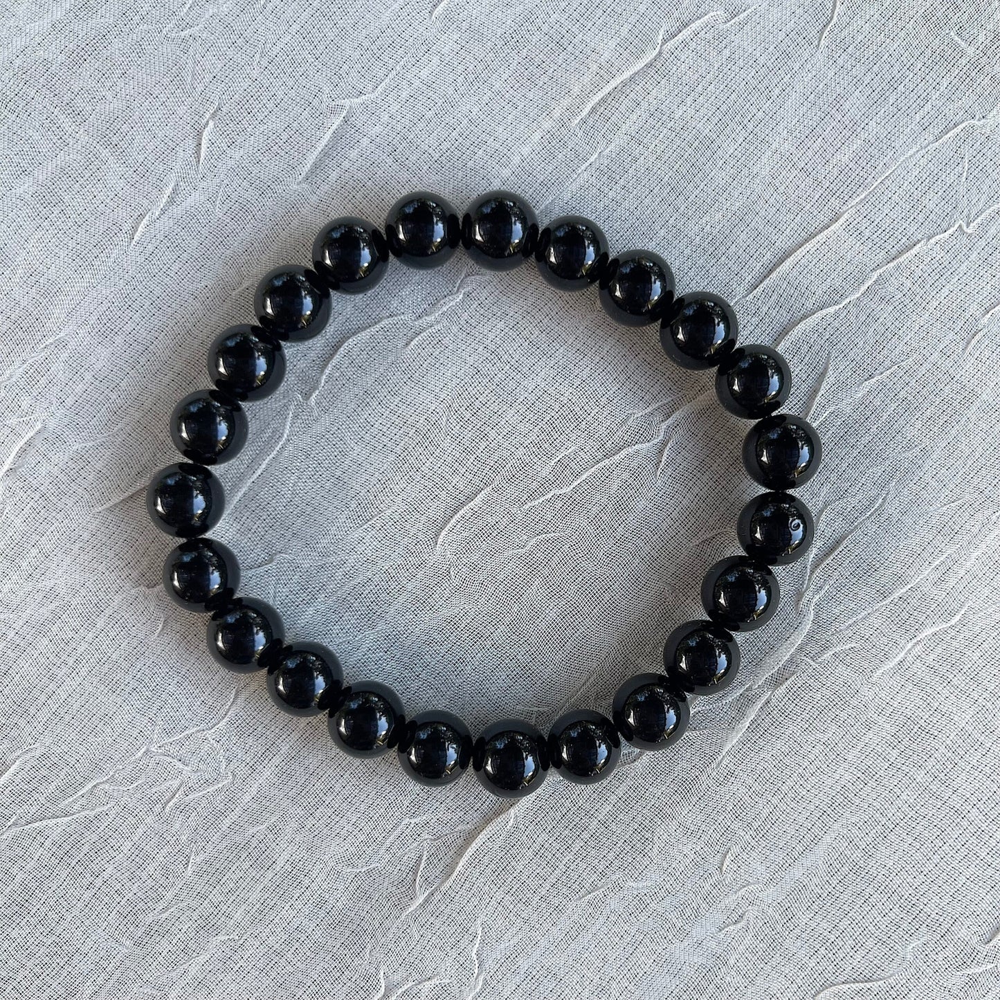 Crystal Healing Beaded Bracelet-32