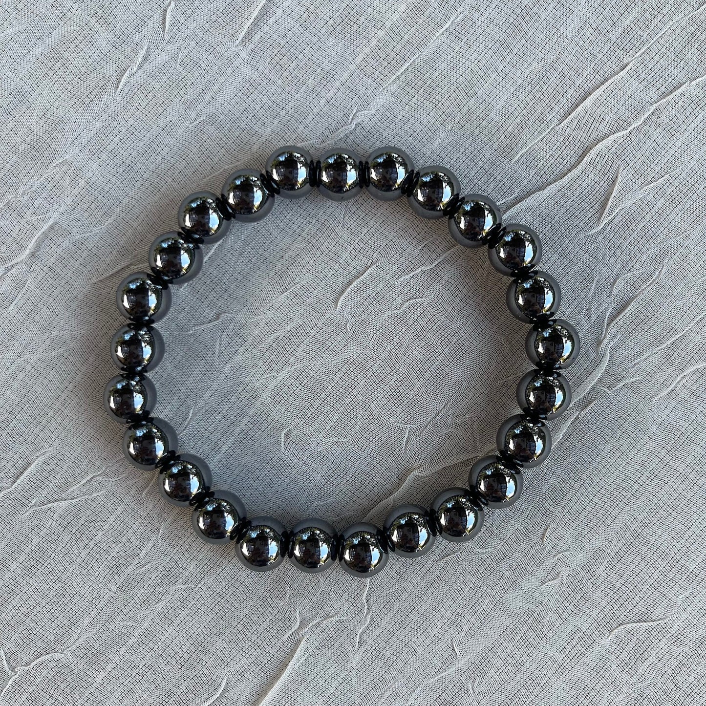Crystal Healing Beaded Bracelet-20