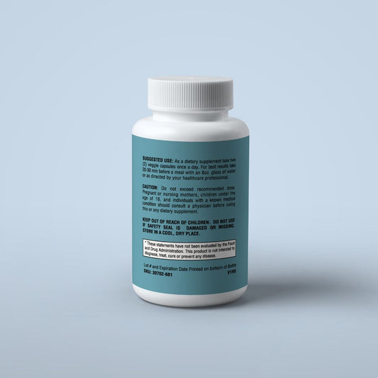 L-Arginine & L-Citrulline