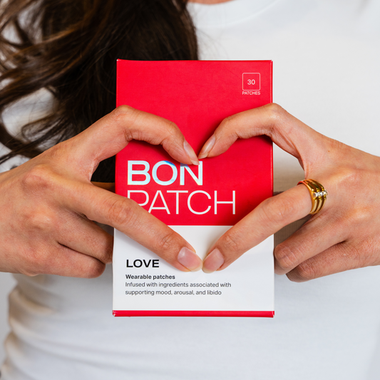 BonPatch LOVE | Libido & Vitality Support-1