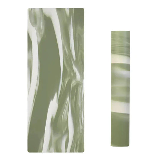 Biodegradable Yoga Mat with Best Grip-0
