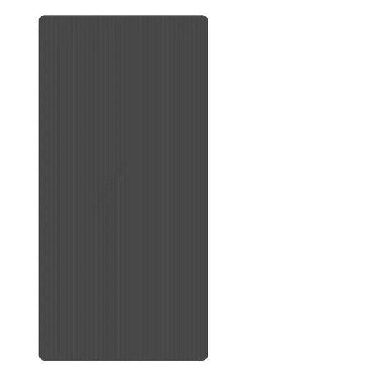 High-Density Non-Slip Yoga Mat with Strap-0
