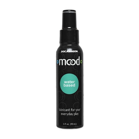 Mood - Lube - Water Based (4oz)