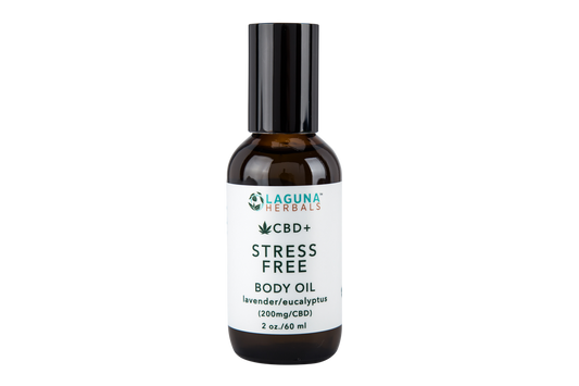 Stress Free CBD OIL