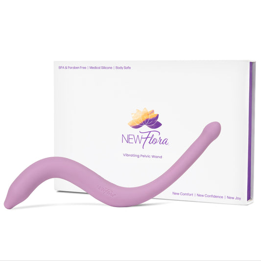 Vibrating Pelvic & Perineal Massage Wand-0