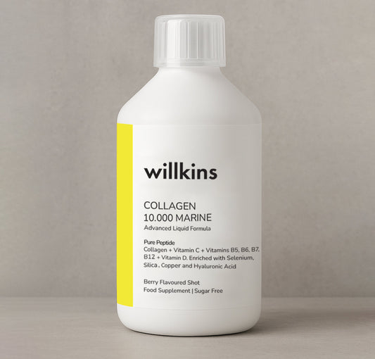 Collagen Marine 10.000, Advanced Liquid Formula