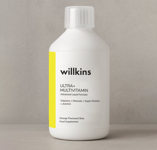 Ultra+ Multivitamin, Advanced Liquid Formula