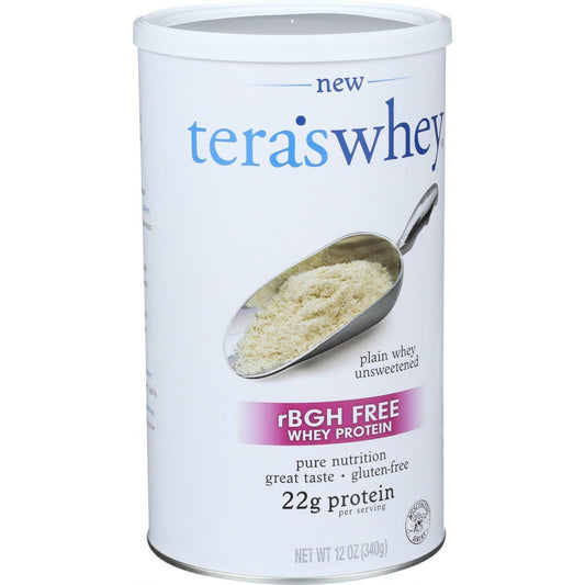 Tera's Whey rBGH Free Whey Protein