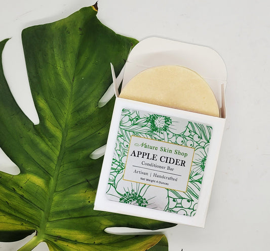 Apple Cider Conditioner Bar-0