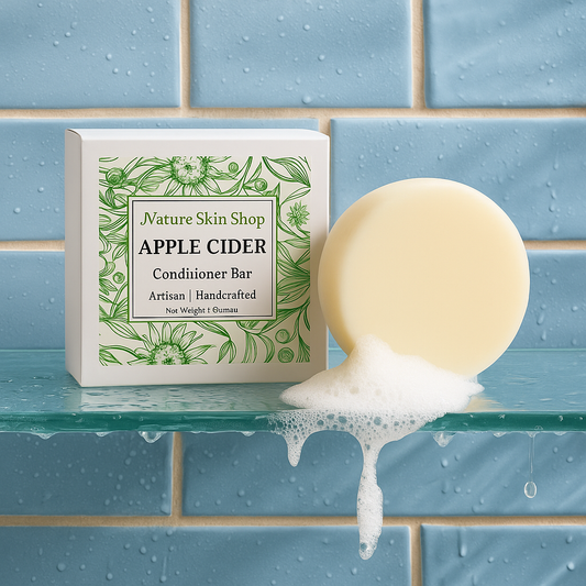 Apple Cider Conditioner Bar-1