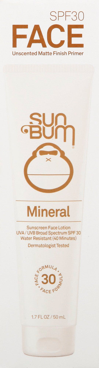SUNBUM Mineral Face Stick