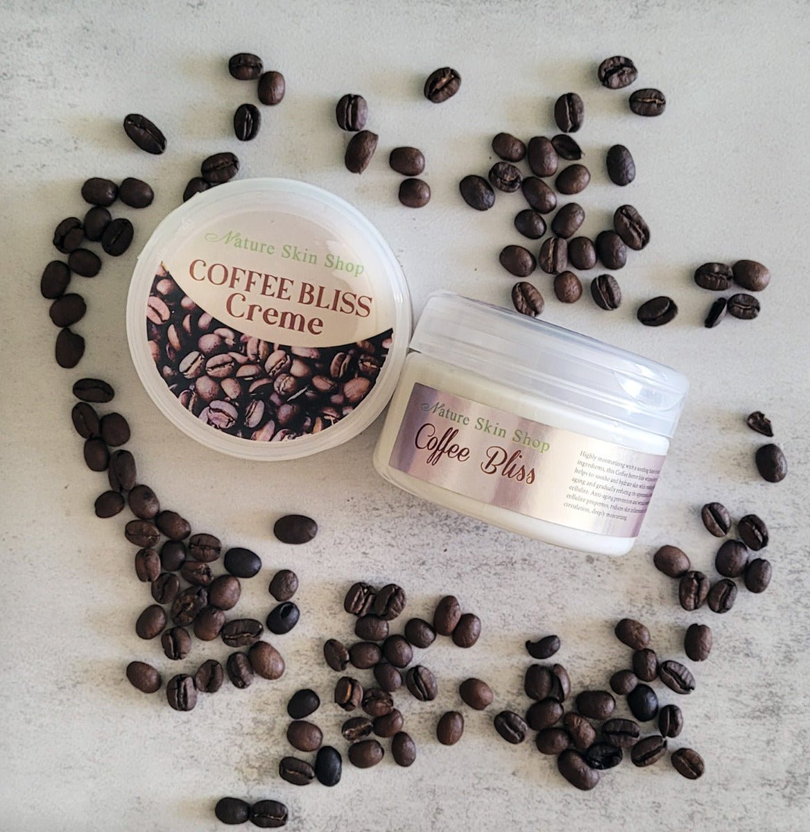 Coffee Butter Bliss, Anti-Cellulite Creme-4
