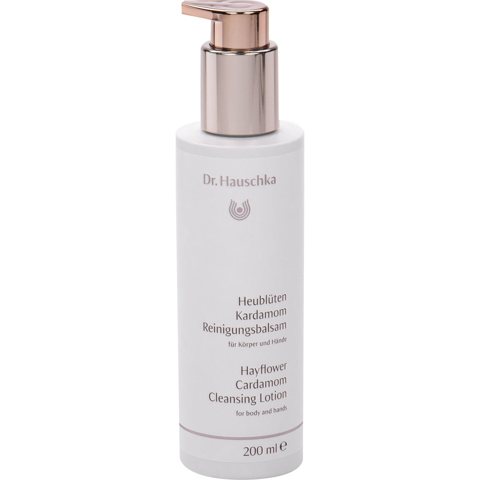 Dr. Hauschka Hayflower Cardamom Mleczko pod prysznic 200ml (99229)-0