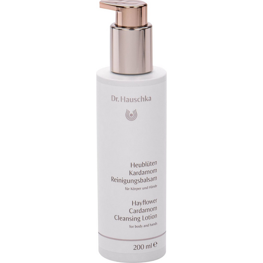 Dr. Hauschka Hayflower Cardamom Mleczko pod prysznic 200ml (99229)-0