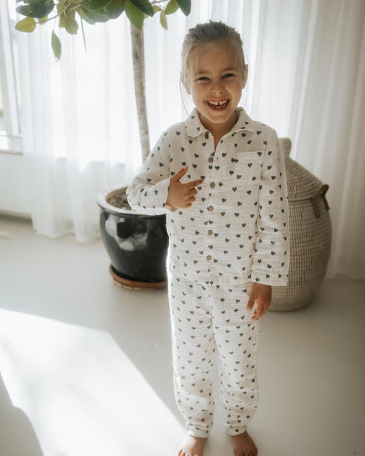 Organic Heart Garden Shirt-1