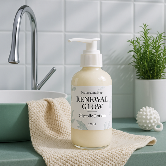 Glycolic Glow Renewal Lotion-1