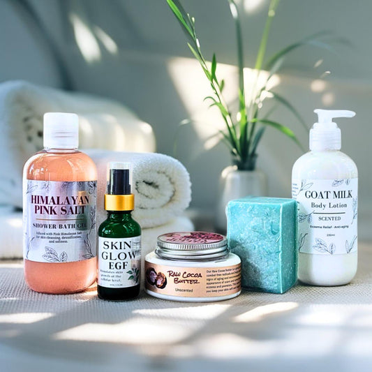 Radiant Revival Skincare Set-1