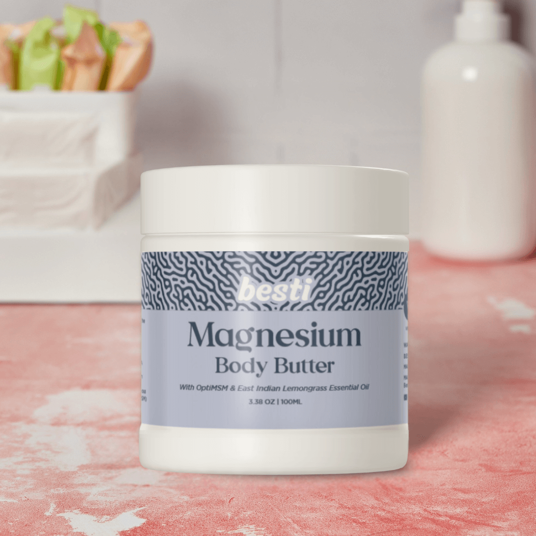 Magnesium Body Butter-4